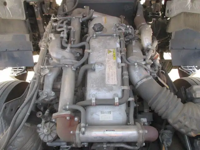 いすゞ ギガ 大型 タンク車 その他 LKG-CYZ77Aの中古トラック画像19