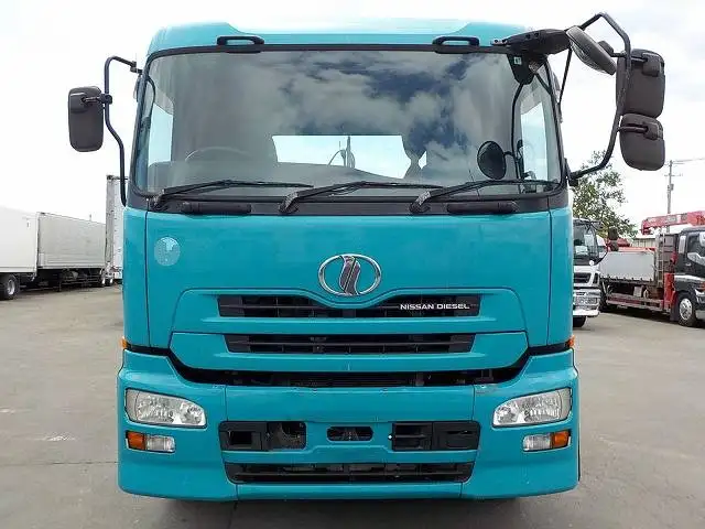日産UD クオン 大型 トラクター 1デフ エアサスの中古トラック画像2