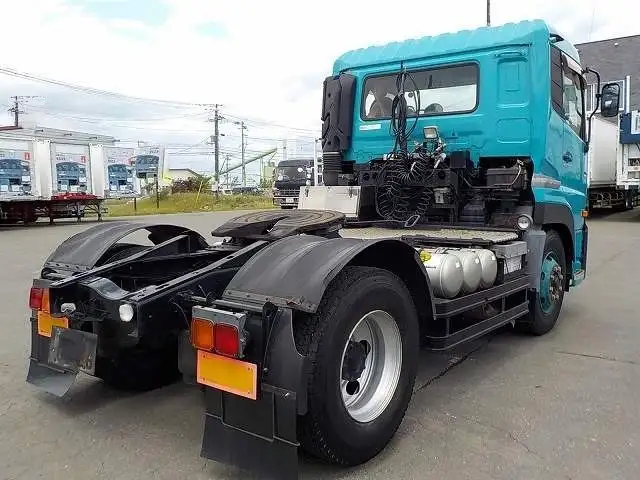 日産UD クオン 大型 トラクター 1デフ エアサスの中古トラック画像3