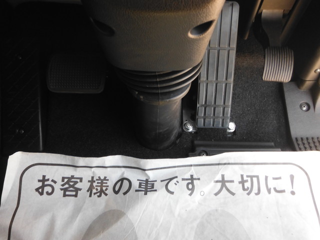 三菱 スーパーグレート 大型 アームロール ハイルーフ ツインホイスト｜画像9