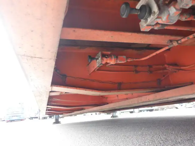 国内・その他 国産車その他 トレーラー/その他 トレーラー 16輪 2デフの中古トラック画像15