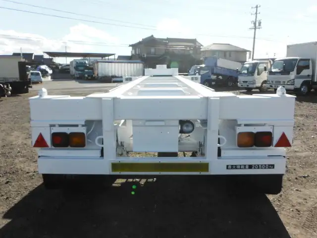 国内・その他 国産車その他 トレーラー/その他 トレーラー 2軸 1デフの中古トラック画像8