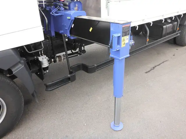 日野 レンジャー 中型/増トン クレーン付 4段 ラジコンの中古トラック画像8