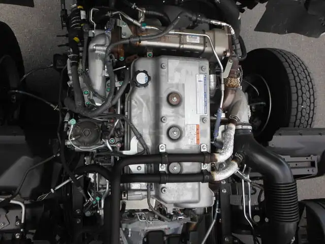 日野 レンジャー 中型/増トン クレーン付 4段 ラジコンの中古トラック画像19