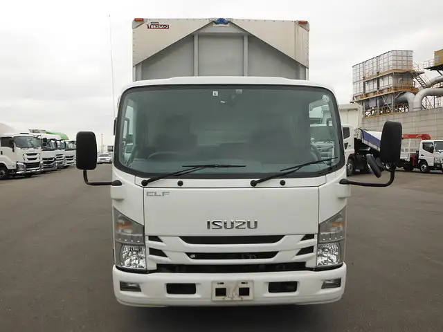 いすゞ エルフ 小型 ウイング TRG-NPR85AN H30の中古トラック画像2