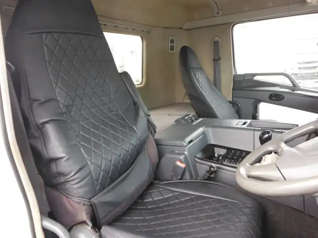 三菱 スーパーグレート 大型 車両重機運搬 ラジコン ウインチの中古トラック画像13