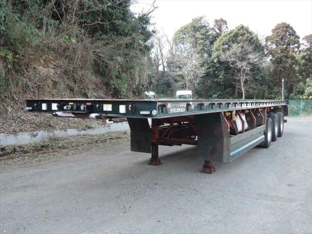 トレクス　 トレーラー フラット