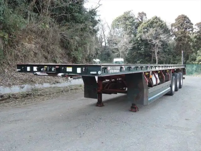 国内・その他 国産車その他 トレーラー/その他 トレーラー 3軸 PFU339AT の中古トラック【車両No.123883】