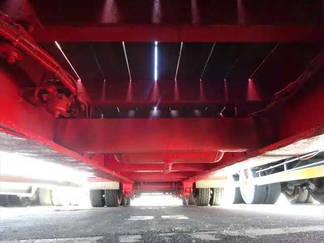 国内・その他 国産車その他 トレーラー/その他 トレーラー 3軸 HFT261の中古トラック画像18