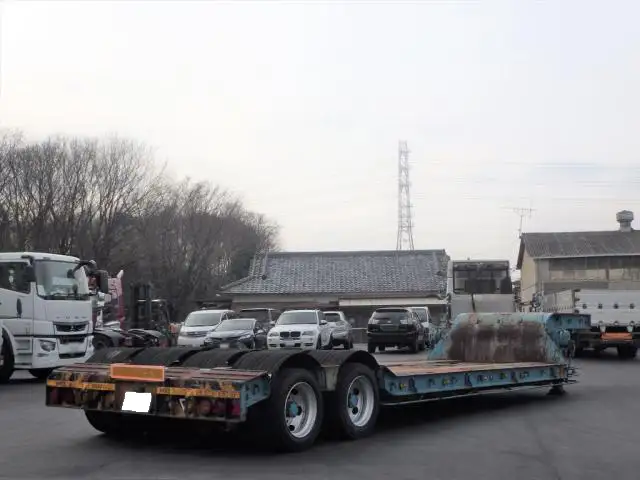 国内・その他 国産車その他 トレーラー/その他 トレーラー 16輪 TD302-19の中古トラック画像5