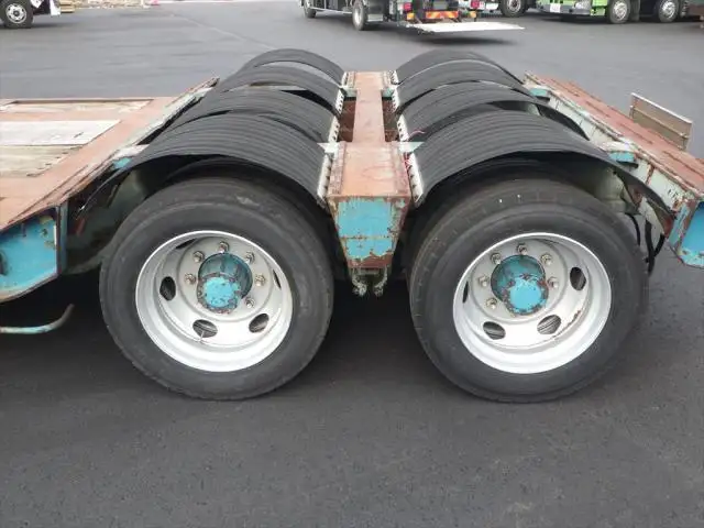 国内・その他 国産車その他 トレーラー/その他 トレーラー 16輪 TD302-19の中古トラック画像19