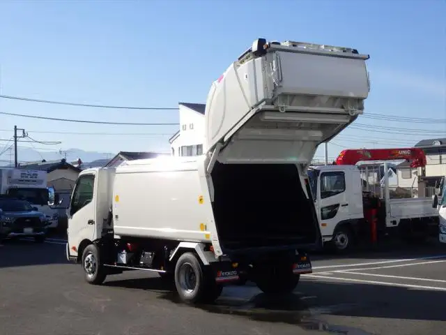 日野 デュトロ 小型 パッカー車 プレス式 2PG-XZU710Mの中古トラック画像5