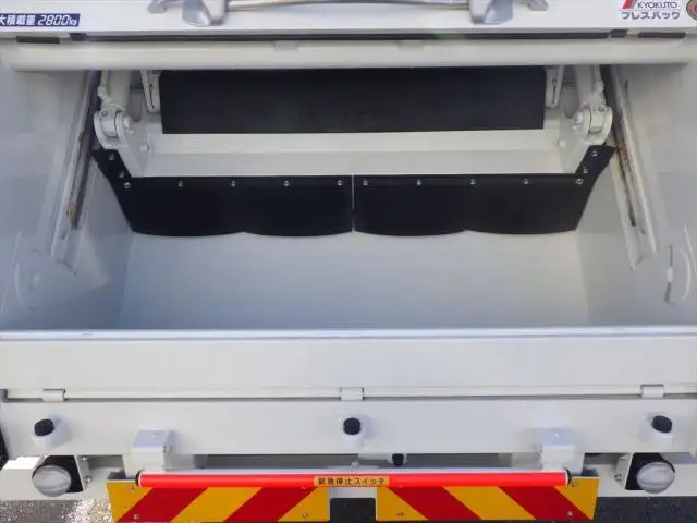 日野 デュトロ 小型 パッカー車 プレス式 2PG-XZU710Mの中古トラック画像6