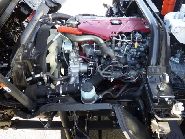 日野 デュトロ 小型 パッカー車 プレス式 2PG-XZU710Mの中古トラック画像20