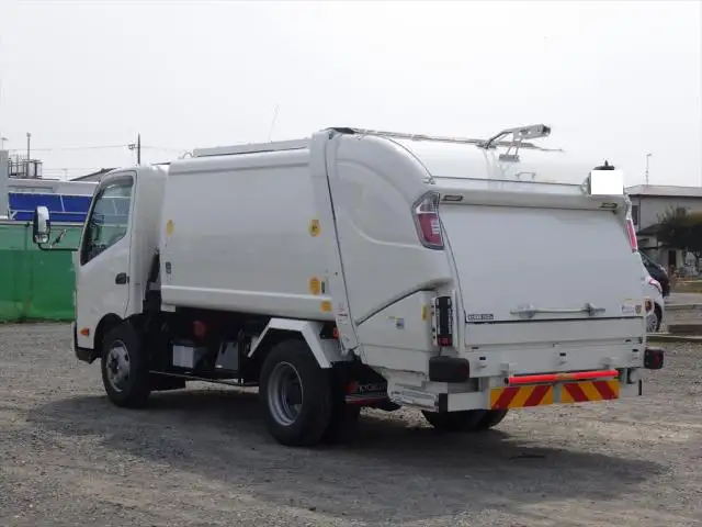 日野 デュトロ 小型 パッカー車 プレス式 2PG-XZU700Mの中古トラック画像3