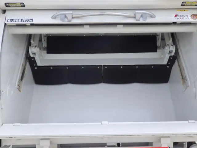 日野 デュトロ 小型 パッカー車 プレス式 2PG-XZU700Mの中古トラック画像5
