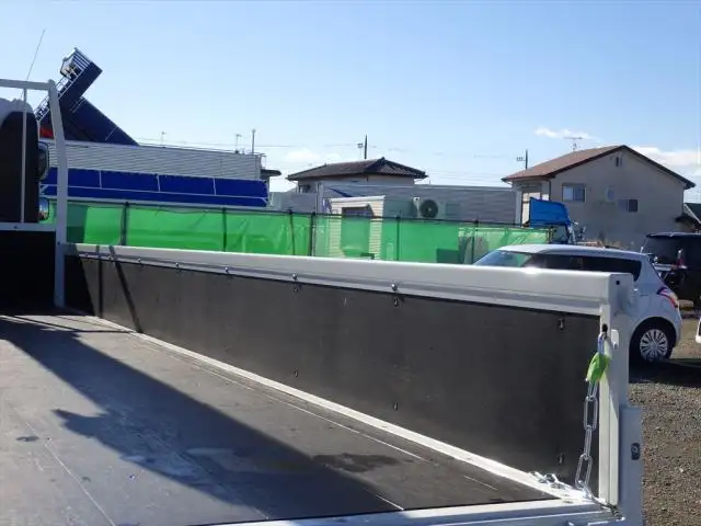 日野 レンジャー 中型/増トン クレーン付 4段 ラジコンの中古トラック画像11