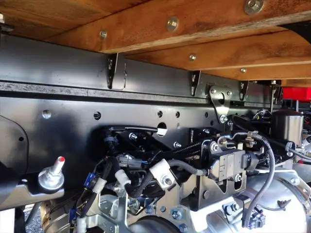 日野 レンジャー 中型/増トン クレーン付 4段 ラジコンの中古トラック画像19