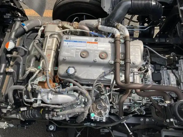 日野 レンジャー 中型/増トン クレーン付 4段 ラジコンの中古トラック画像20