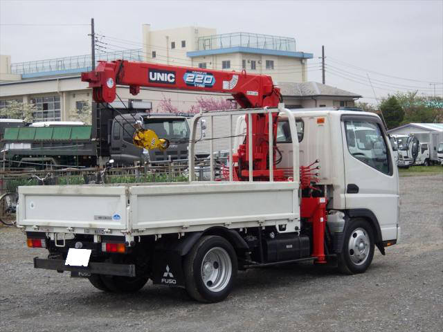 三菱 キャンター 小型 クレーン付 3段 ラジコン|画像5