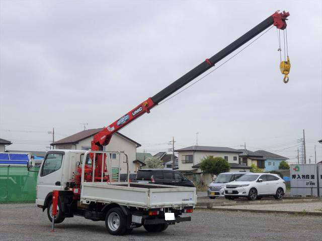 三菱 キャンター 小型 クレーン付 3段 ラジコン|画像6
