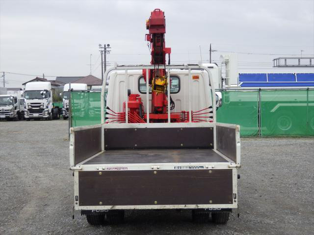 三菱 キャンター 小型 クレーン付 3段 ラジコン|画像7