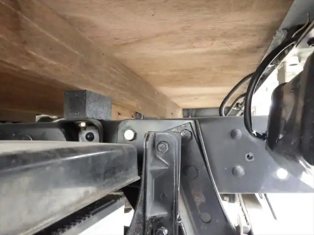 三菱 キャンター 小型 クレーン付 3段 ラジコンの中古トラック画像像17