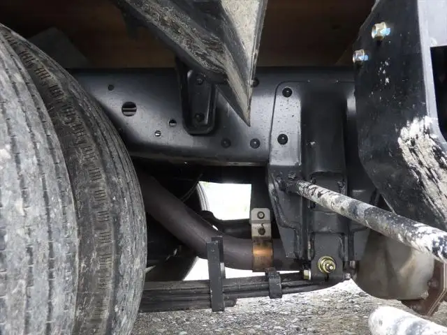三菱 キャンター 小型 クレーン付 3段 ラジコンの中古トラック画像20