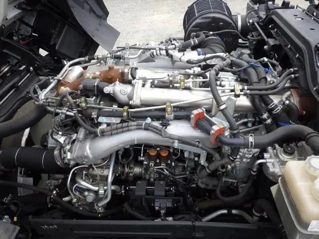 いすゞ ギガ 大型 トラクター ハイルーフ 1デフの中古トラック画像19