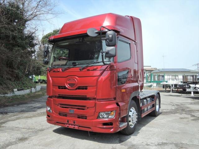 日野 プロフィア 大型 トラクター