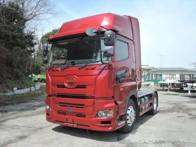 日野 プロフィア 大型 トラクター ハイルーフ 1デフ の中古トラック【車両No.124021】