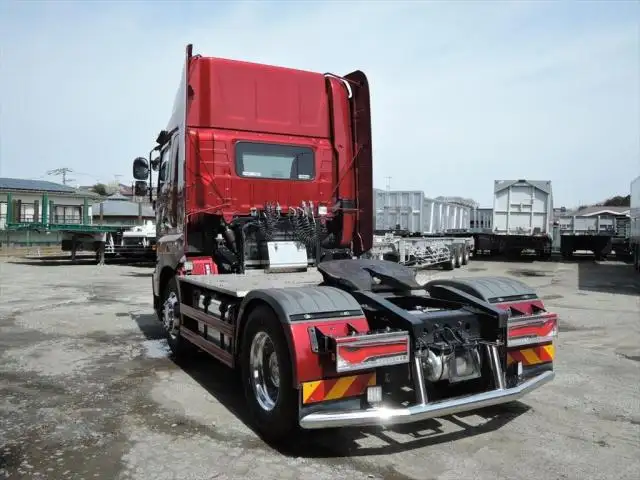 日野 プロフィア 大型 トラクター ハイルーフ 1デフの中古トラック画像3