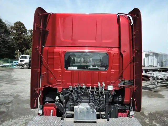 日野 プロフィア 大型 トラクター ハイルーフ 1デフの中古トラック画像6