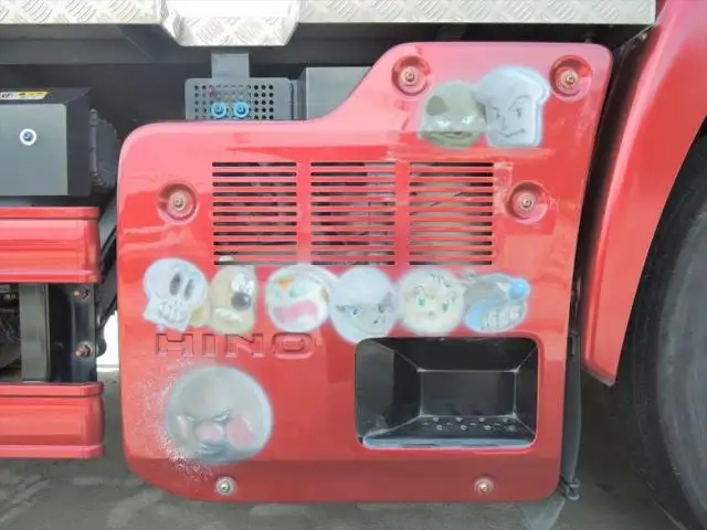 日野 プロフィア 大型 トラクター ハイルーフ 1デフの中古トラック画像19