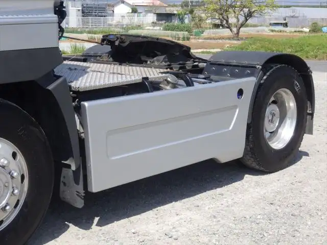 日野 プロフィア 大型 トラクター ハイルーフ 1デフの中古トラック画像4