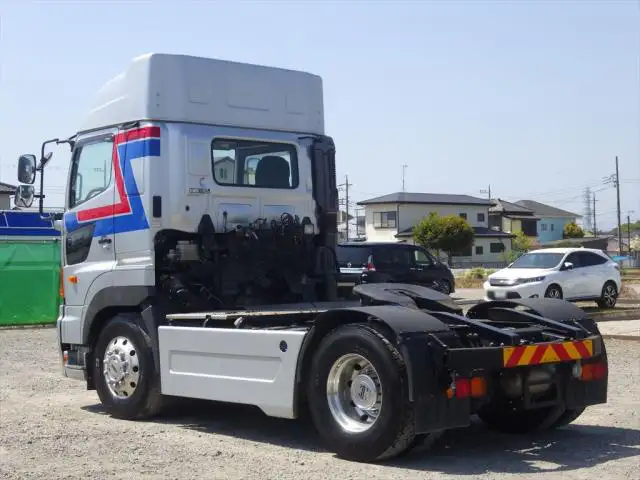 日野 プロフィア 大型 トラクター ハイルーフ 1デフの中古トラック画像5