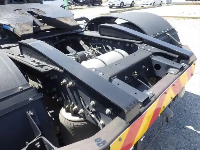 日野 プロフィア 大型 トラクター ハイルーフ 1デフの中古トラック画像10