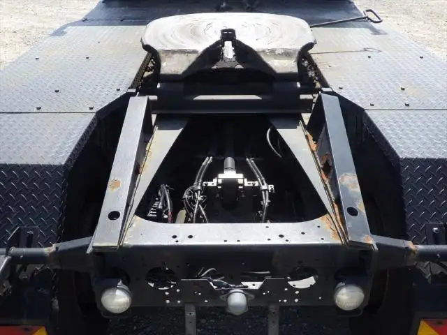 いすゞ ギガ 大型 トラクター ハイルーフ 2デフの中古トラック画像7