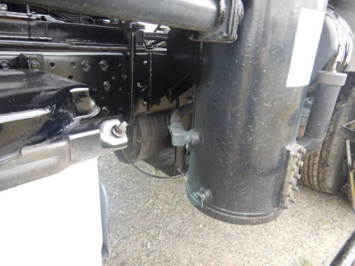 三菱 キャンター 小型 タンク車 バキューム PDG-FE83DY|画像9