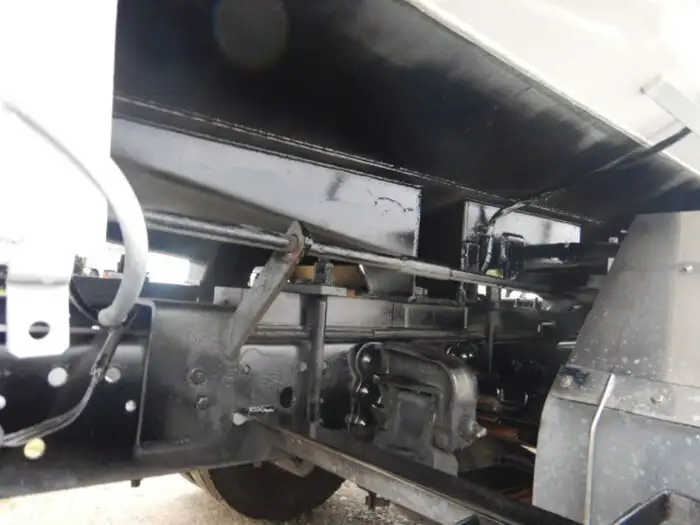 三菱 キャンター 小型 タンク車 バキューム PDG-FE83DYの中古トラック画像10