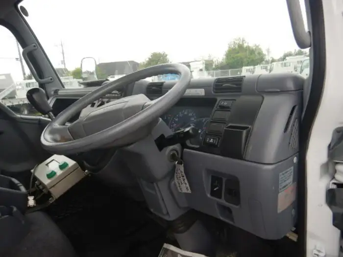 三菱 キャンター 小型 タンク車 バキューム PDG-FE83DYの中古トラック画像14