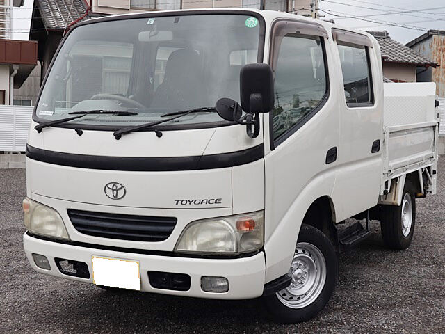 トヨタ トヨエース 小型 平ボディ 10尺 TC-TRY230