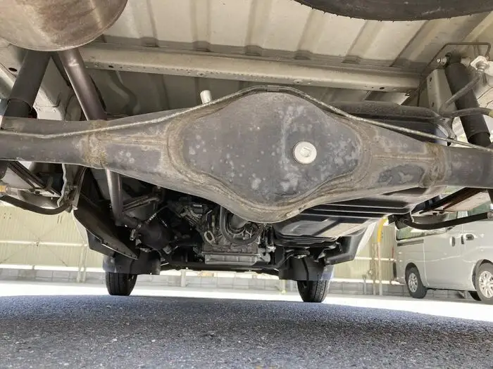 スズキ キャリイ  平ボディ EBD-DA63T H25の中古トラック画像像17
