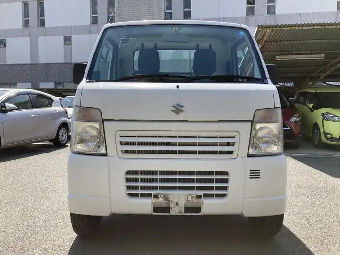 スズキ キャリイ  平ボディ EBD-DA63T H25の中古トラック画像3