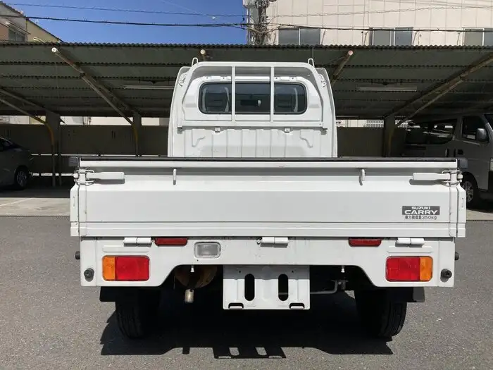 スズキ キャリイ  平ボディ EBD-DA63T H25の中古トラック画像6