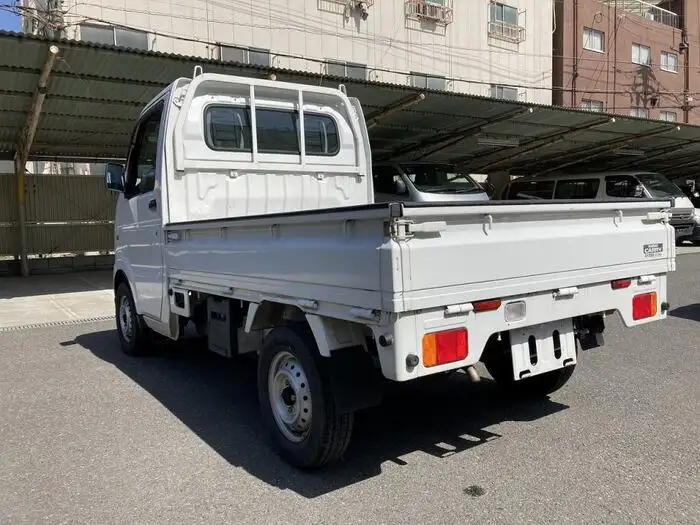 スズキ キャリイ  平ボディ EBD-DA63T H25の中古トラック画像5