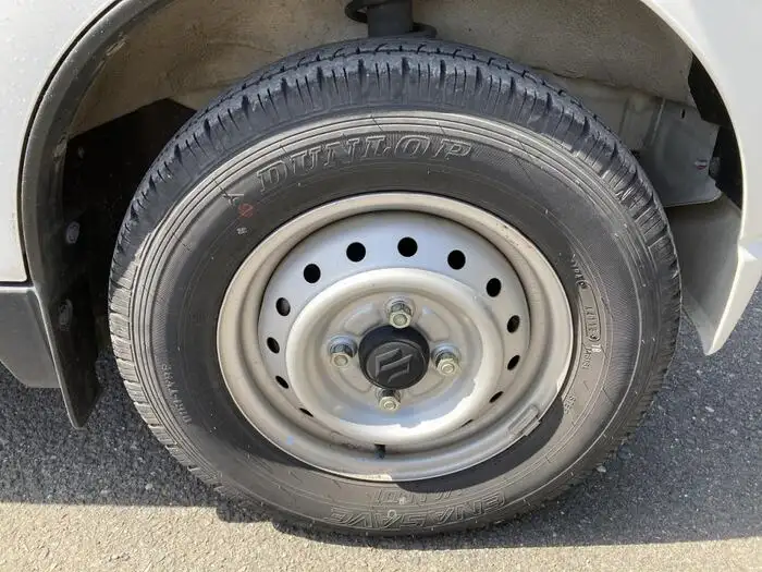 スズキ キャリイ  平ボディ EBD-DA63T H25の中古トラック画像20