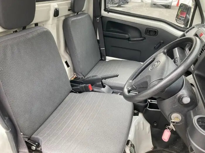 ダイハツ ハイゼット  平ボディ EBD-S500P H31/R1の中古トラック画像10