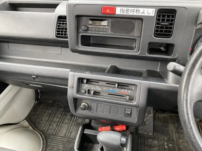 ダイハツ ハイゼット  平ボディ EBD-S500P H31/R1の中古トラック画像13