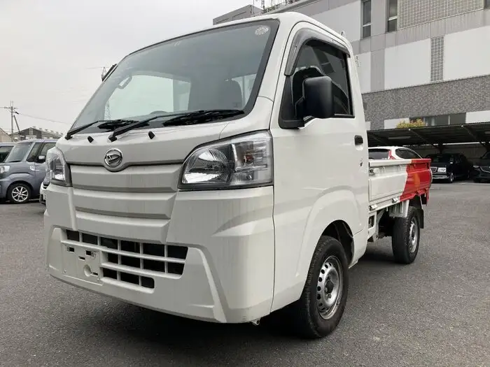 ダイハツ ハイゼット  平ボディ EBD-S500P H31/R1 の中古トラック【車両No.124118】